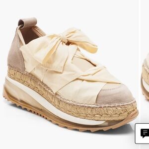 Free People Chapmin Espadrille Sneakers